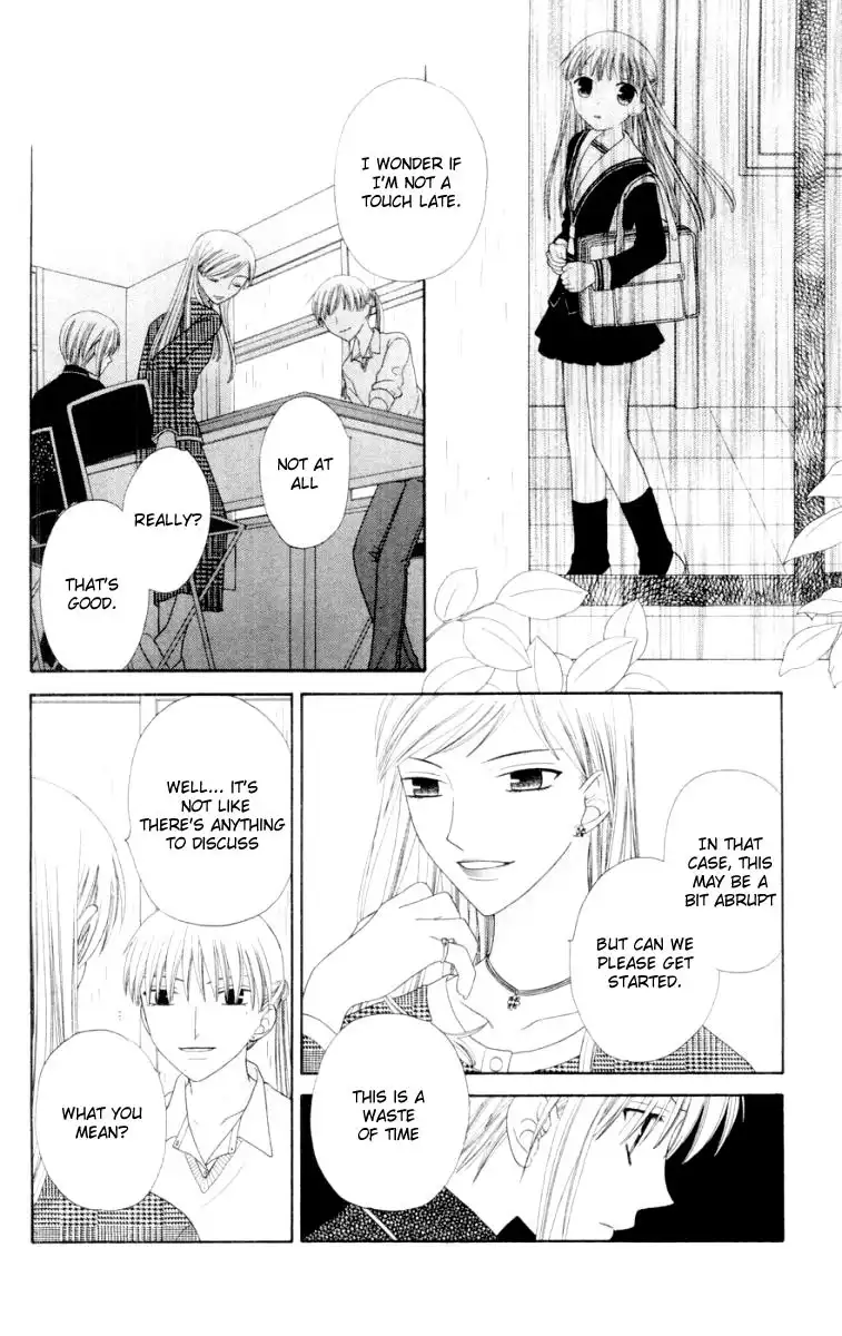 Fruits Basket Chapter 72 11